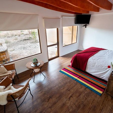Cascada Lodge Cajon Del Maipo San José de Maipo Extérieur photo